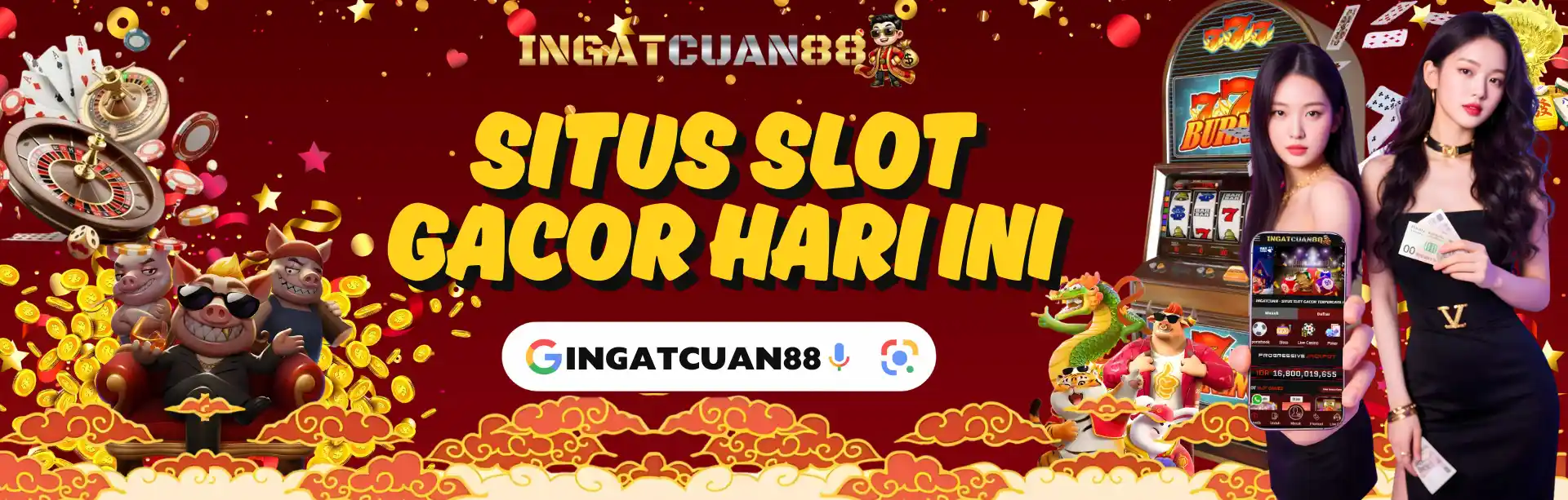 OKEZONE888 atau OKE ZONE 888 lagi sering disorot karena topik slot gacor, maxwin, dan jackpot yang ramai dibahas, lengkap dengan update info terbaru.